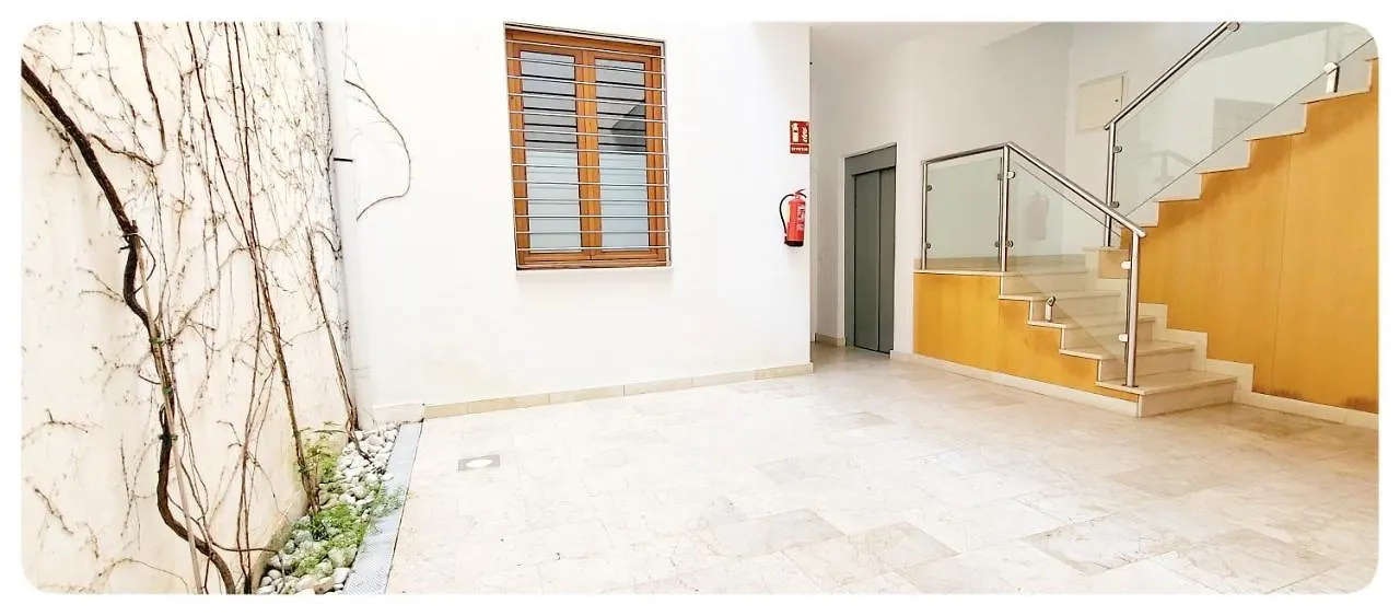 Estudio Tranquilo En Pleno Centro De Málaga 0*,  Spanyolország