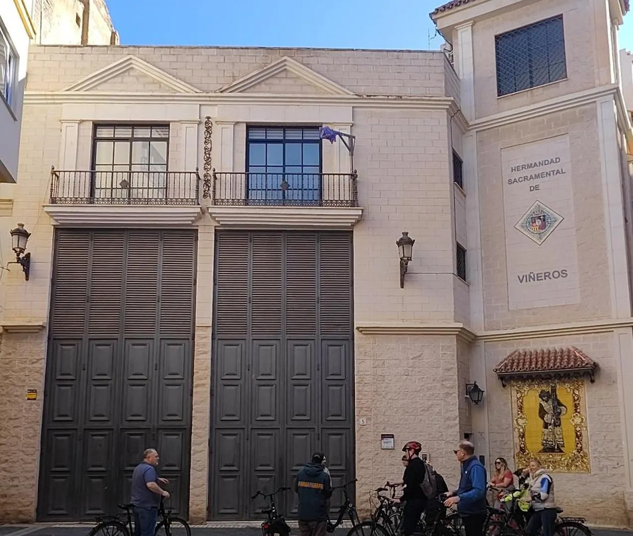 Apartman Estudio Tranquilo En Pleno Centro De Málaga