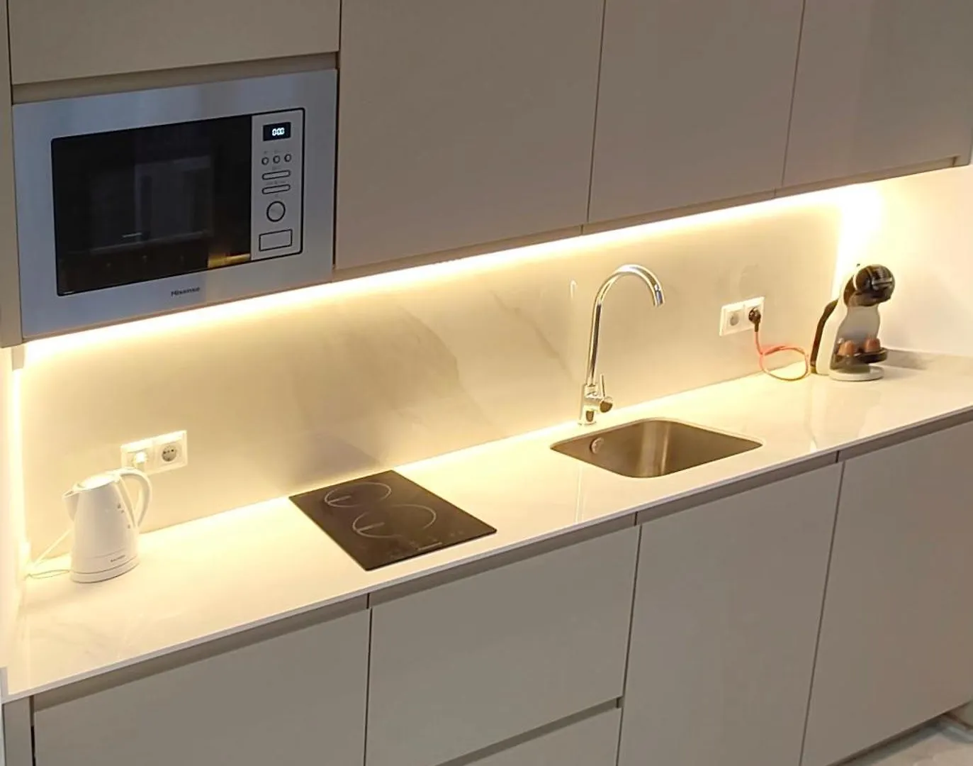 Apartman Estudio Tranquilo En Pleno Centro De Málaga