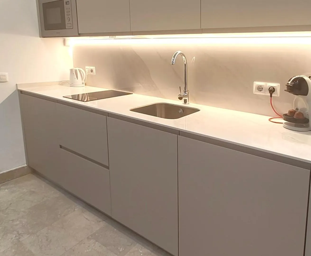 Estudio Tranquilo En Pleno Centro De Málaga Apartman
